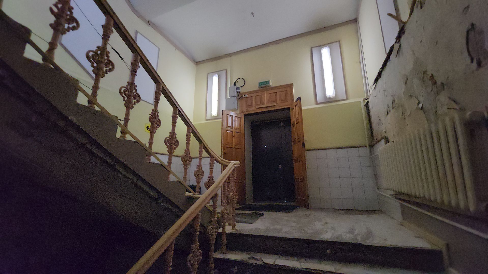 серпухов, дк исток, улица красный текстильщик, капитальный ремонт, объект социальной инфраструктуры,