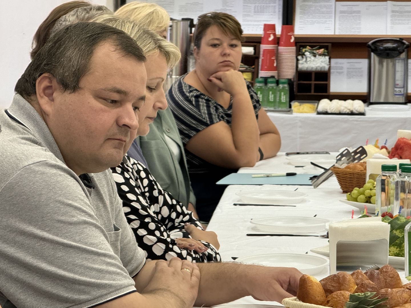 одинцово, Голосование 2024, Избиратели с ограниченными возможностями здоровья, Общество слепых,