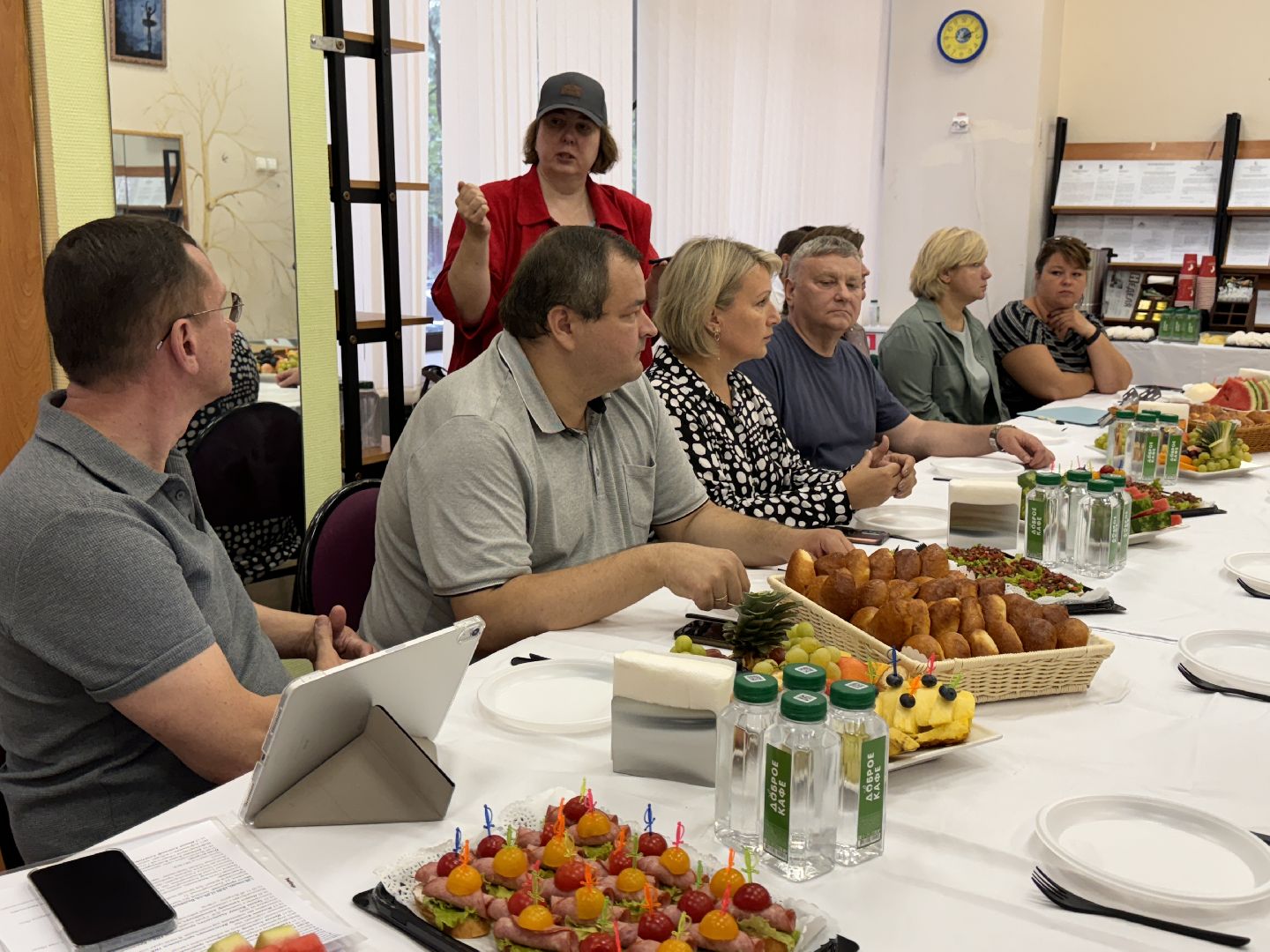 одинцово, Голосование 2024, Избиратели с ограниченными возможностями здоровья, Общество слепых,