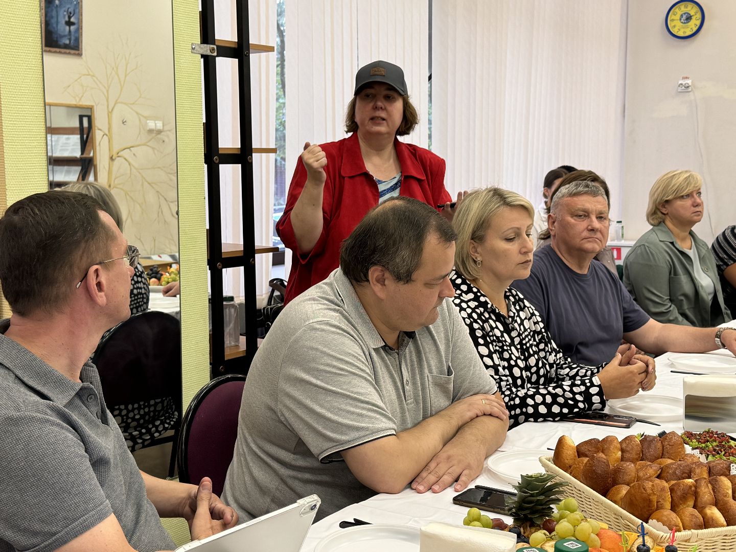 одинцово, Голосование 2024, Избиратели с ограниченными возможностями здоровья, Общество слепых,