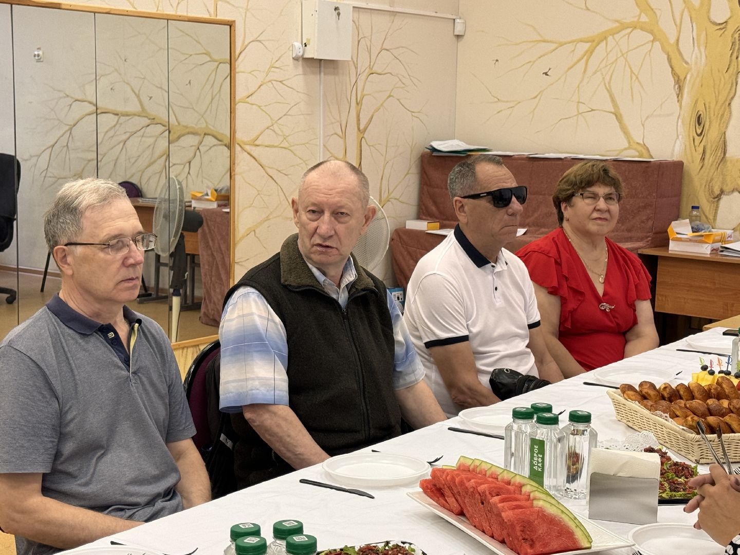 одинцово, Голосование 2024, Избиратели с ограниченными возможностями здоровья, Общество слепых,