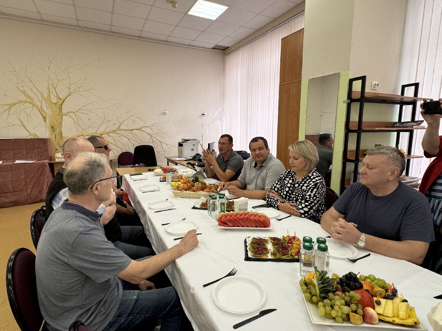 одинцово, Голосование 2024, Избиратели с ограниченными возможностями здоровья, Общество слепых,