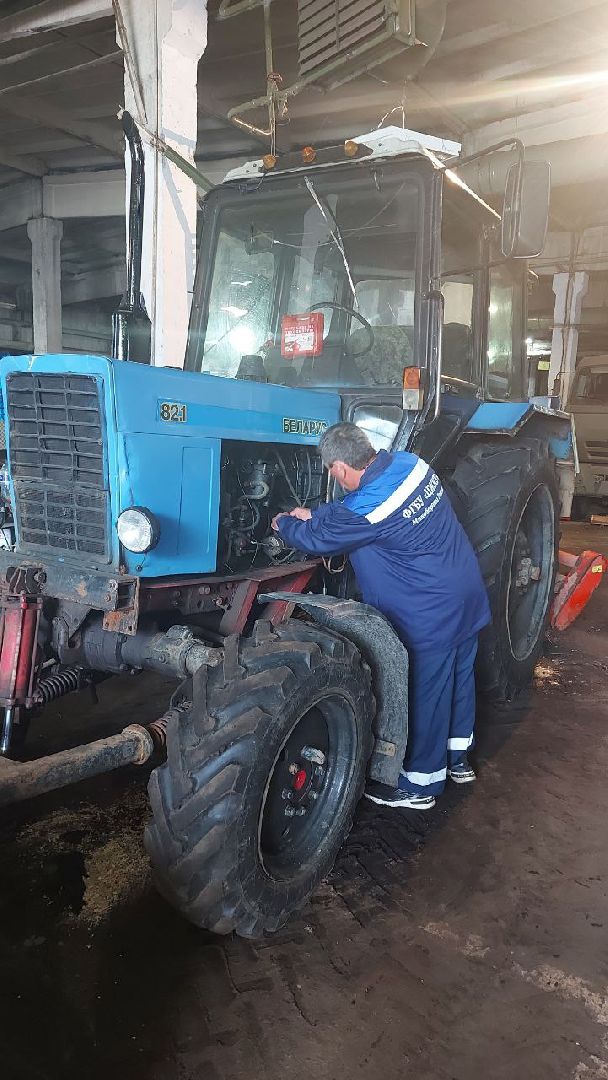 отопительный сезон 2024-2025, готовность к зиме, объекты Минобороны, РВСН объекты Власиха, подготовка к зиме,