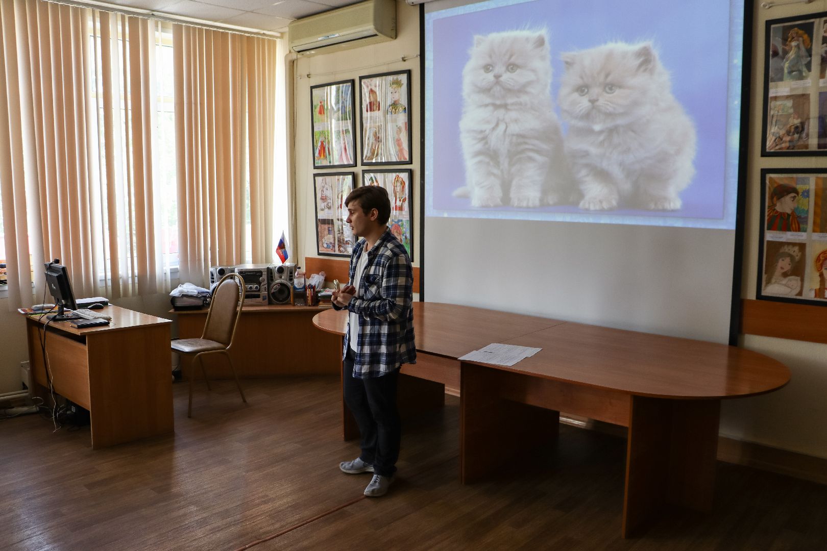 дзержинский, библиртека, безопасностьт, дети, интернет,