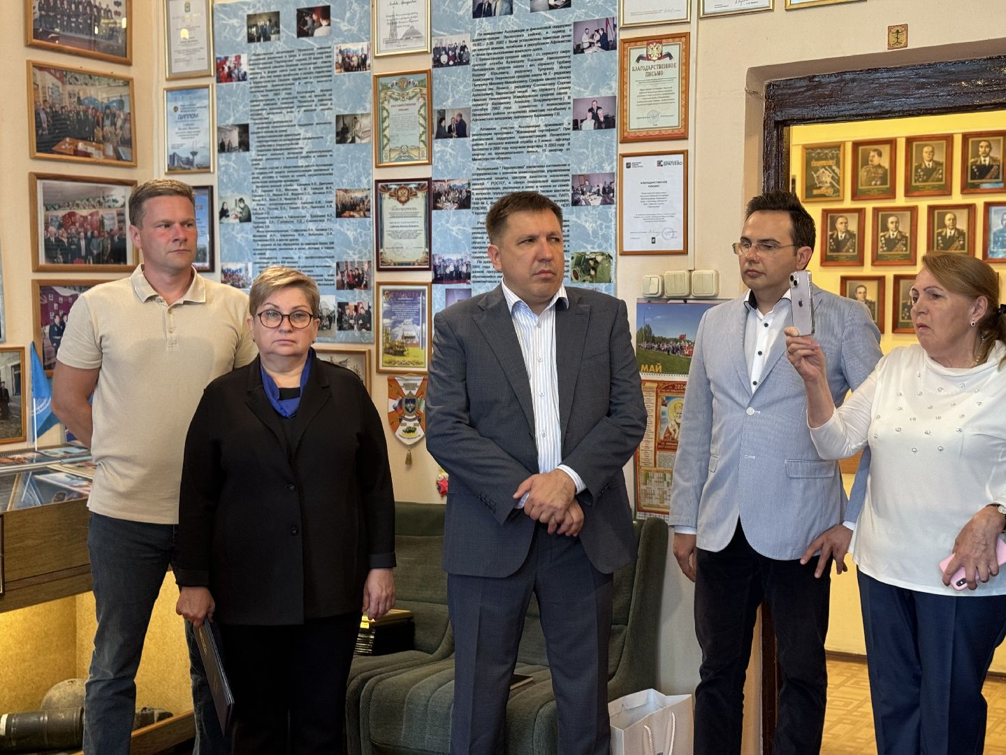 Ветераны военной службы, Награждение, военнослужащие сво, армия России, ленинский городской округ,