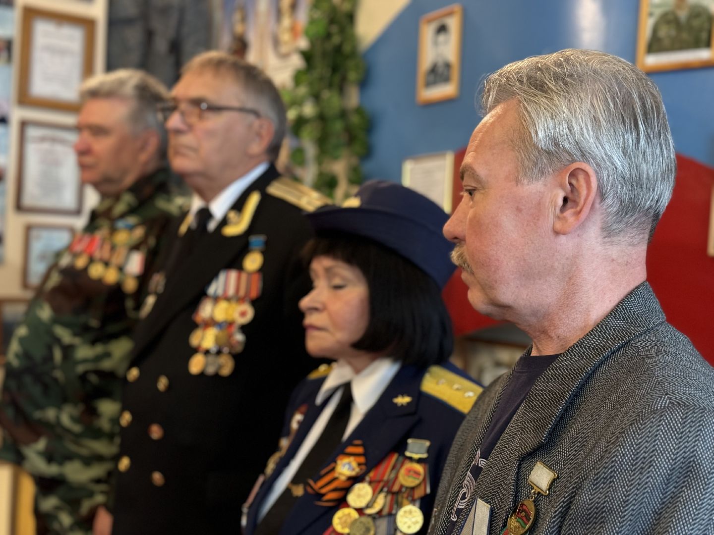 Ветераны военной службы, Награждение, военнослужащие сво, армия России, ленинский городской округ,