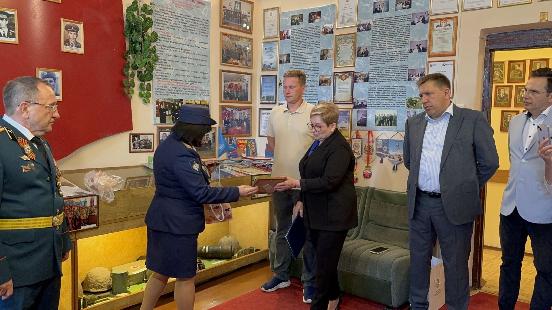 Ветераны военной службы, Награждение, военнослужащие сво, армия России, ленинский городской округ,