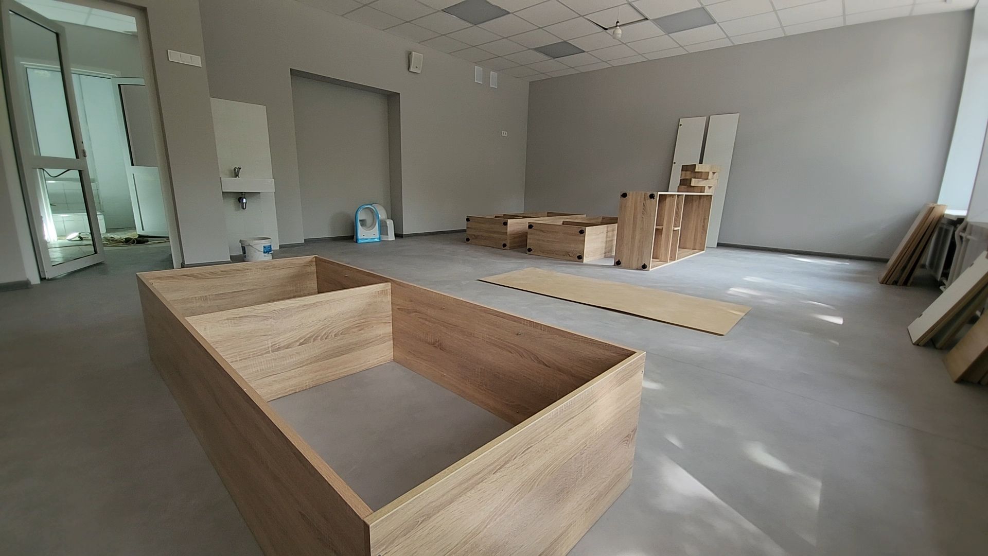 одинцово, большие вяземы, голицыно, школа, капитальный ремонт,