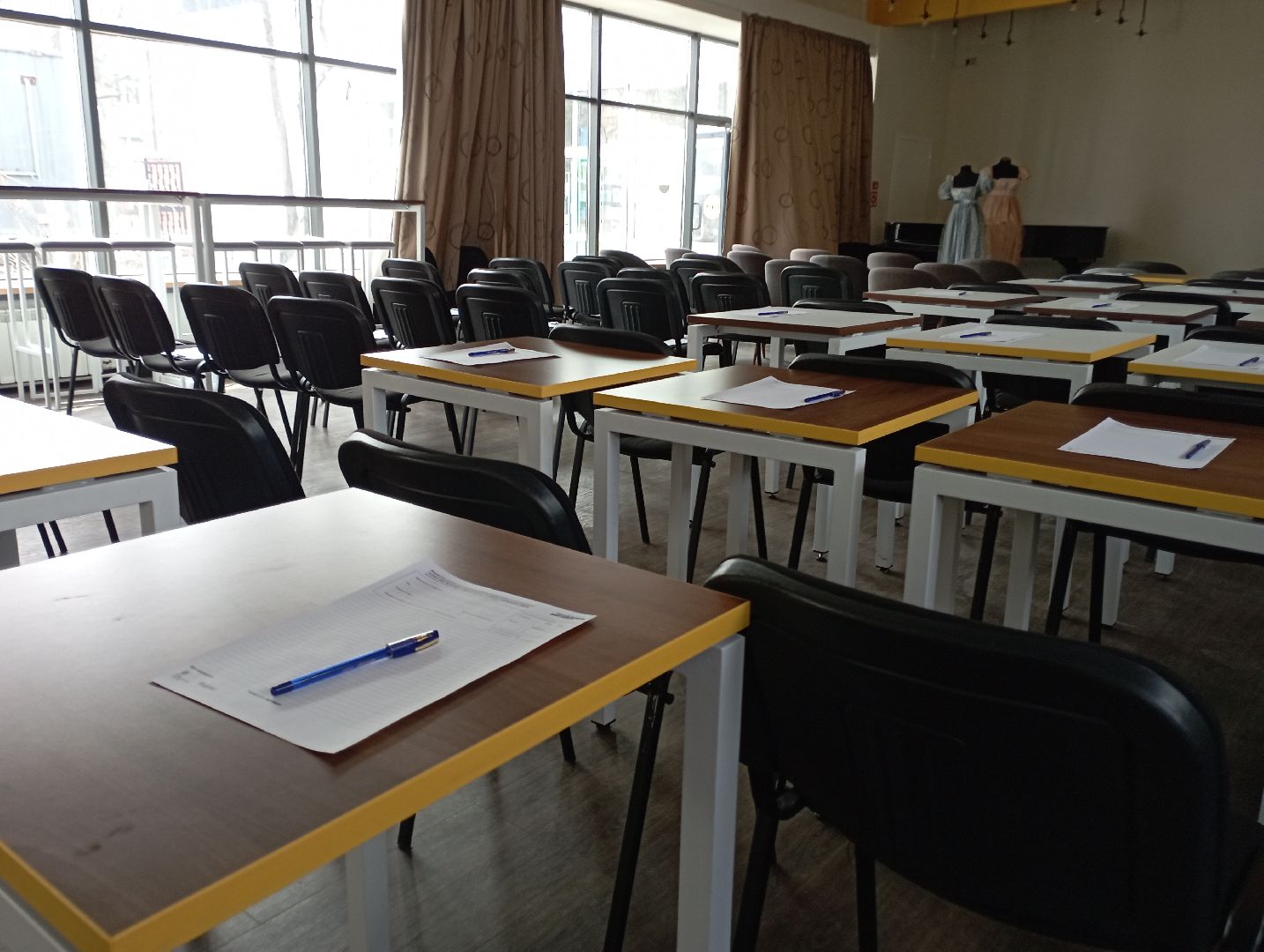 тотальный диктант, фонд президентских грантов, Дубна