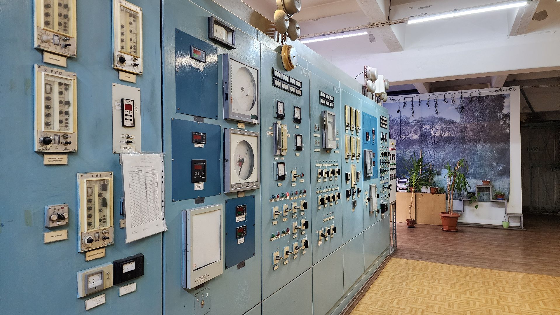 проверка котельной, котельная, отопительный сезон, Ногинск, Богородский городской округ,