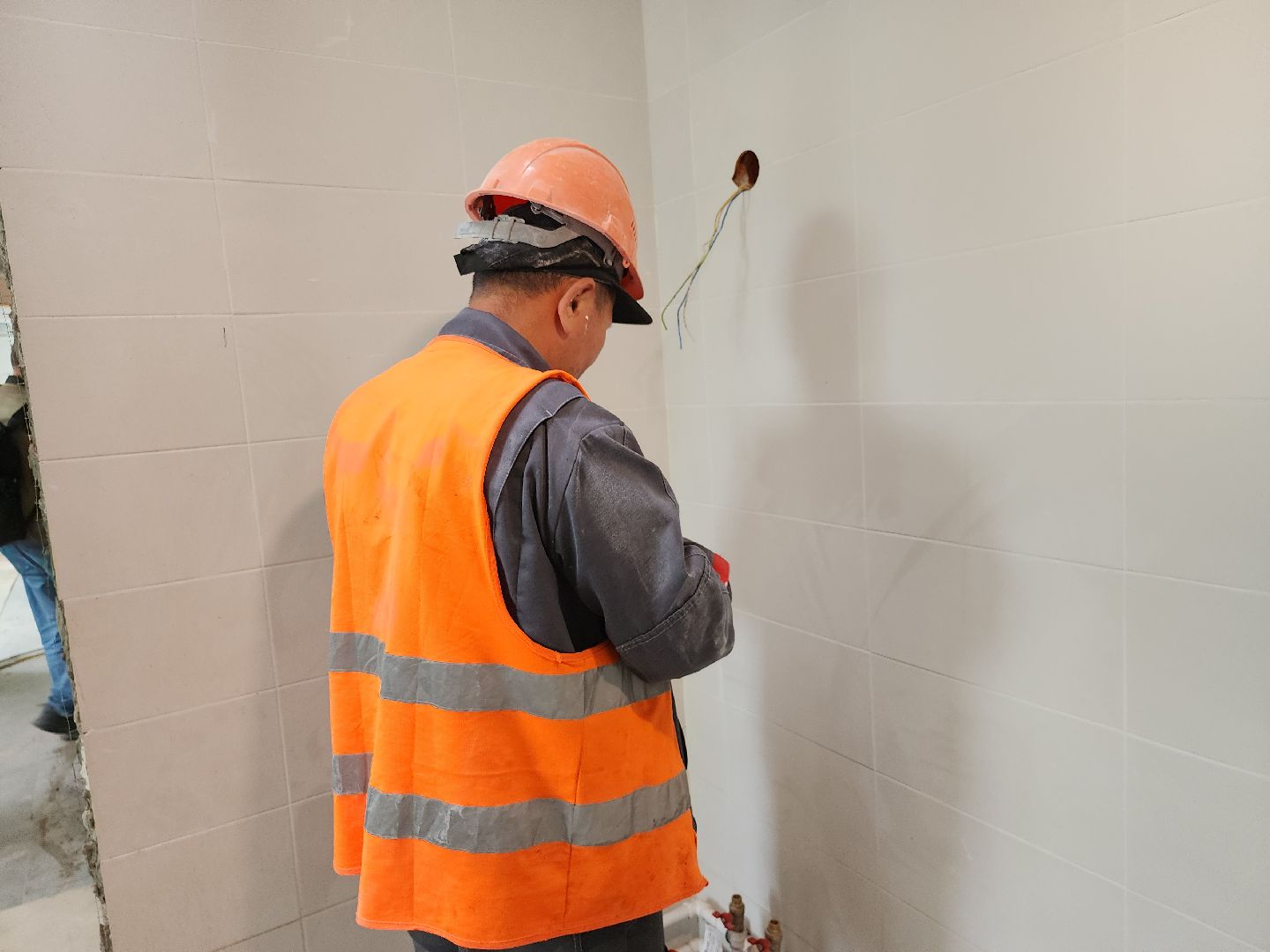 серпухов, подмосковье, капремонт школы,