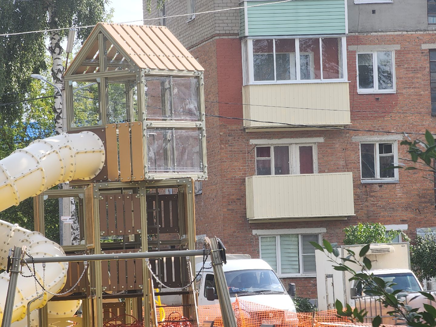 Павловский Посад, Городской округ Павловский Посад, дети, Двор, Площадка, Благоустройство,