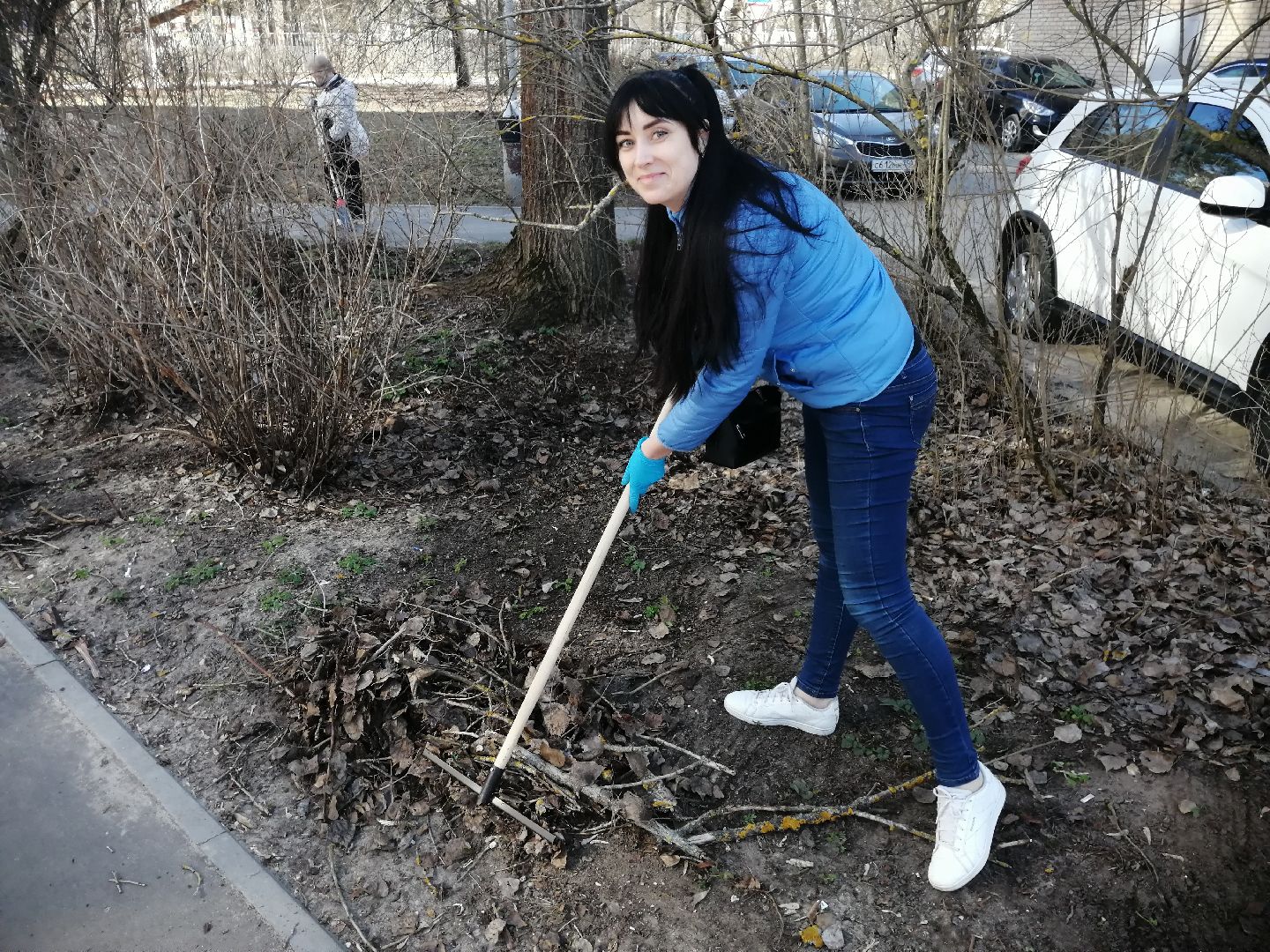 субботник, благоустройство, Протвино, весна, коммунальные службы