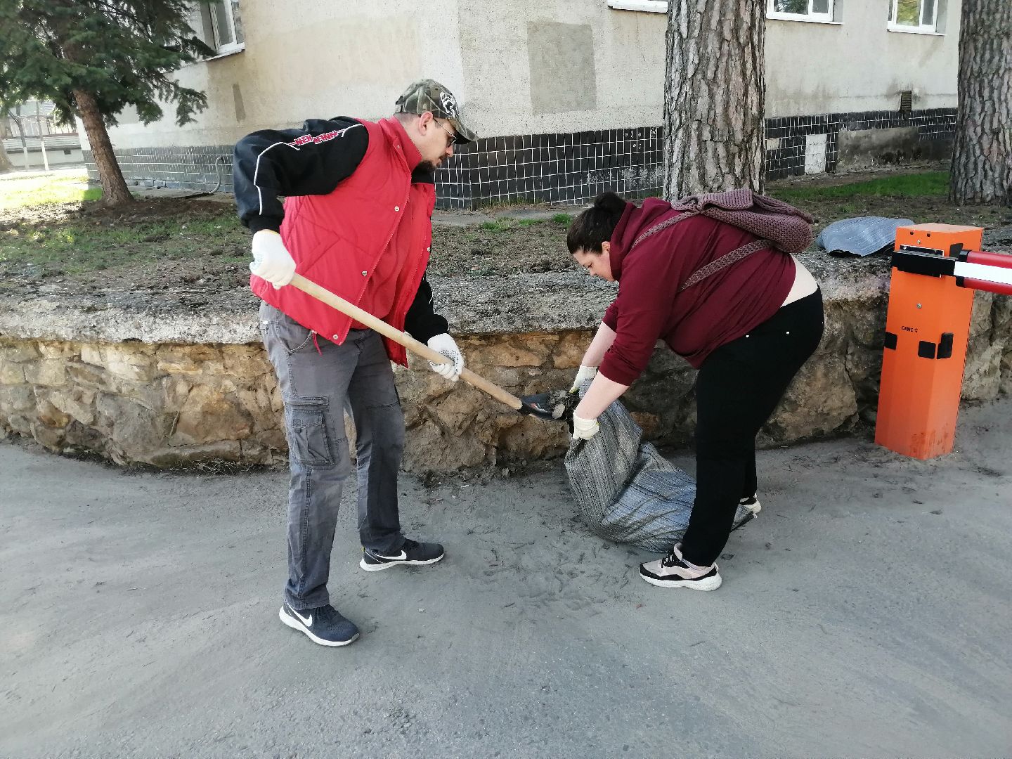 субботник, благоустройство, Протвино, весна, коммунальные службы