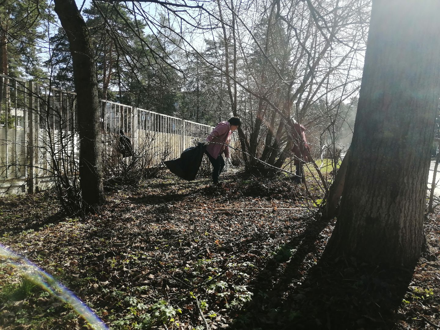 субботник, благоустройство, Протвино, весна, коммунальные службы
