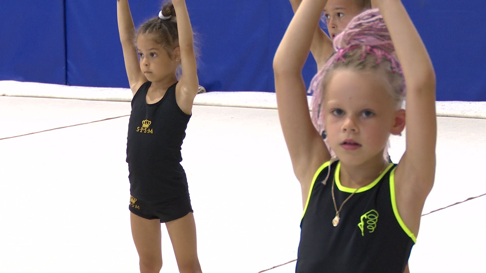 Реутов, спорт, ФОК, художественная гимнастика, Яна Кудрявцева, мастер-класс,