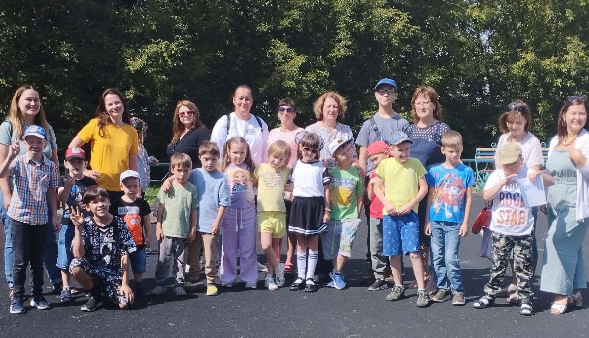 ивантеевка, пушкинский округ, реабилитационный центр, дети с овз, инвалиды, мамино время, движение, танец,