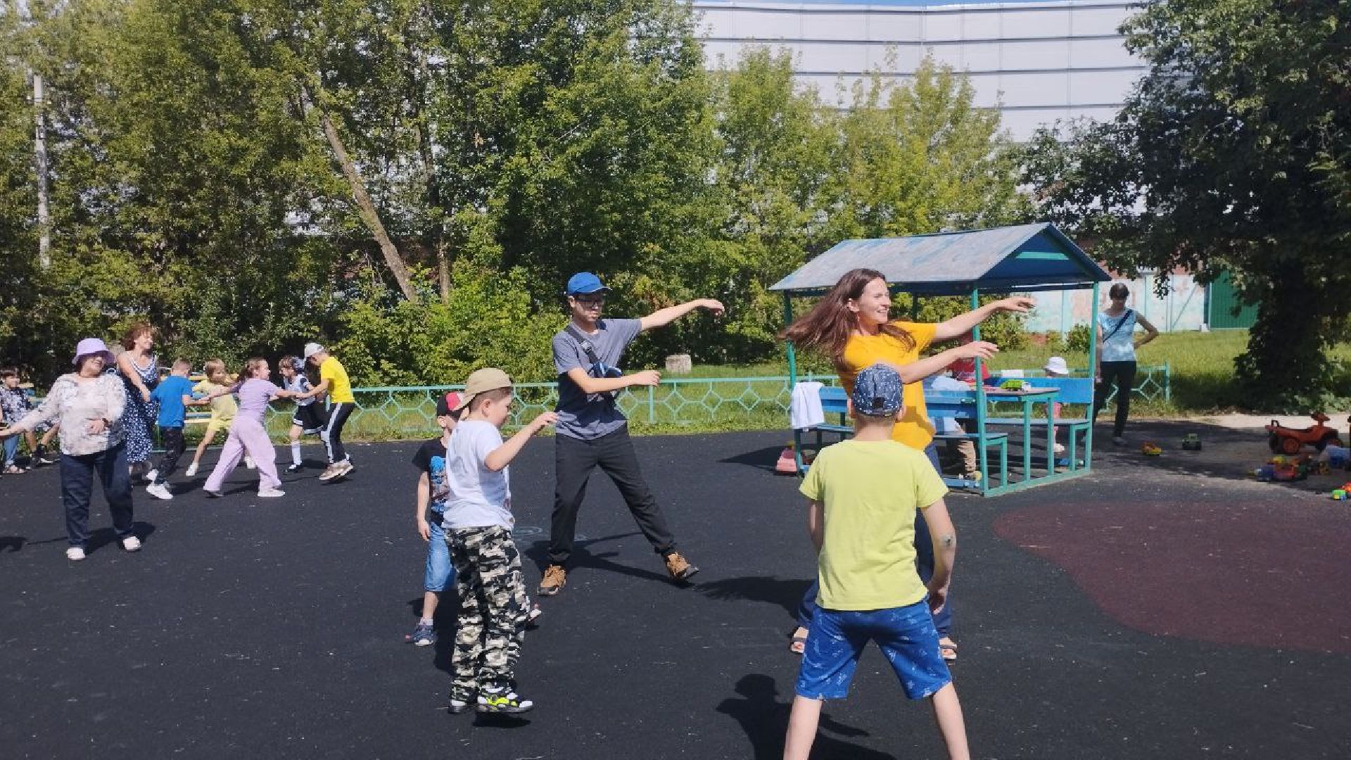 ивантеевка, пушкинский округ, реабилитационный центр, дети с овз, инвалиды, мамино время, движение, танец,