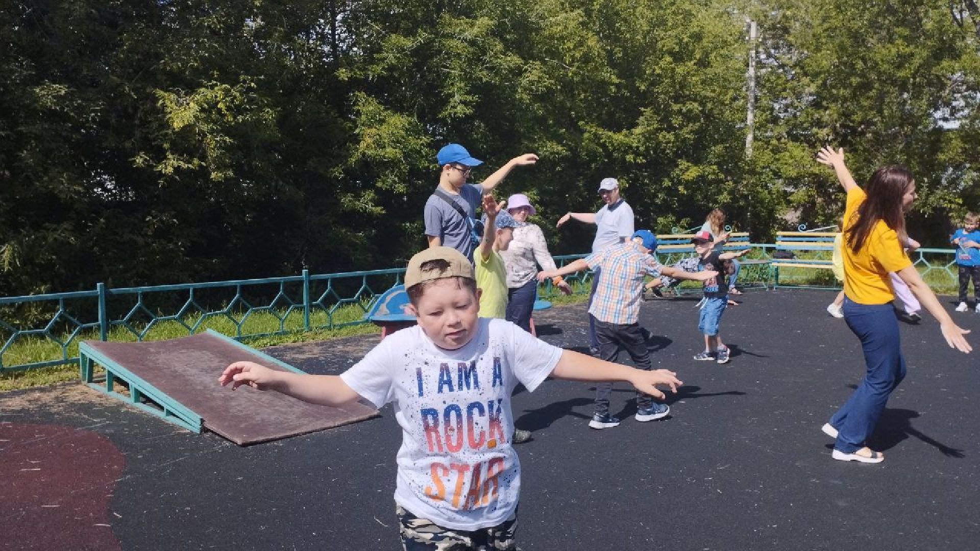 ивантеевка, пушкинский округ, реабилитационный центр, дети с овз, инвалиды, мамино время, движение, танец,