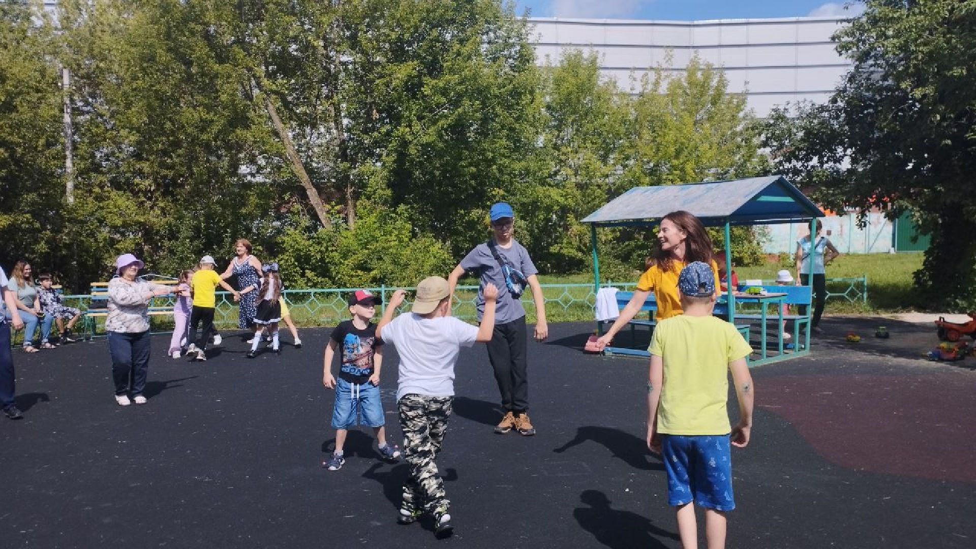 ивантеевка, пушкинский округ, реабилитационный центр, дети с овз, инвалиды, мамино время, движение, танец,