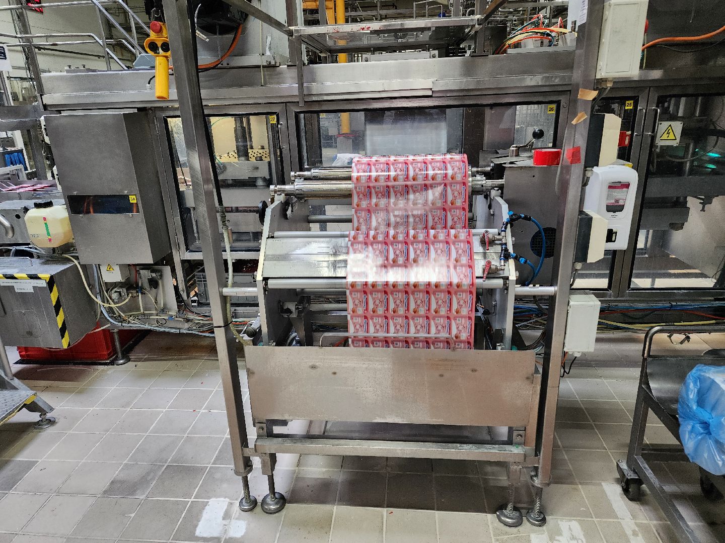 Чехов, поселок Любучаны, молочный завод, молочное производство, импортозамещение, локализация, международные бренды, молочные продукты, компания Health and Nutrition,