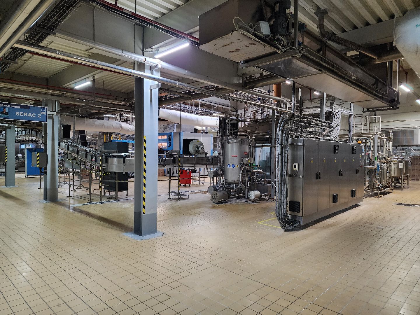 Чехов, поселок Любучаны, молочный завод, молочное производство, импортозамещение, локализация, международные бренды, молочные продукты, компания Health and Nutrition,