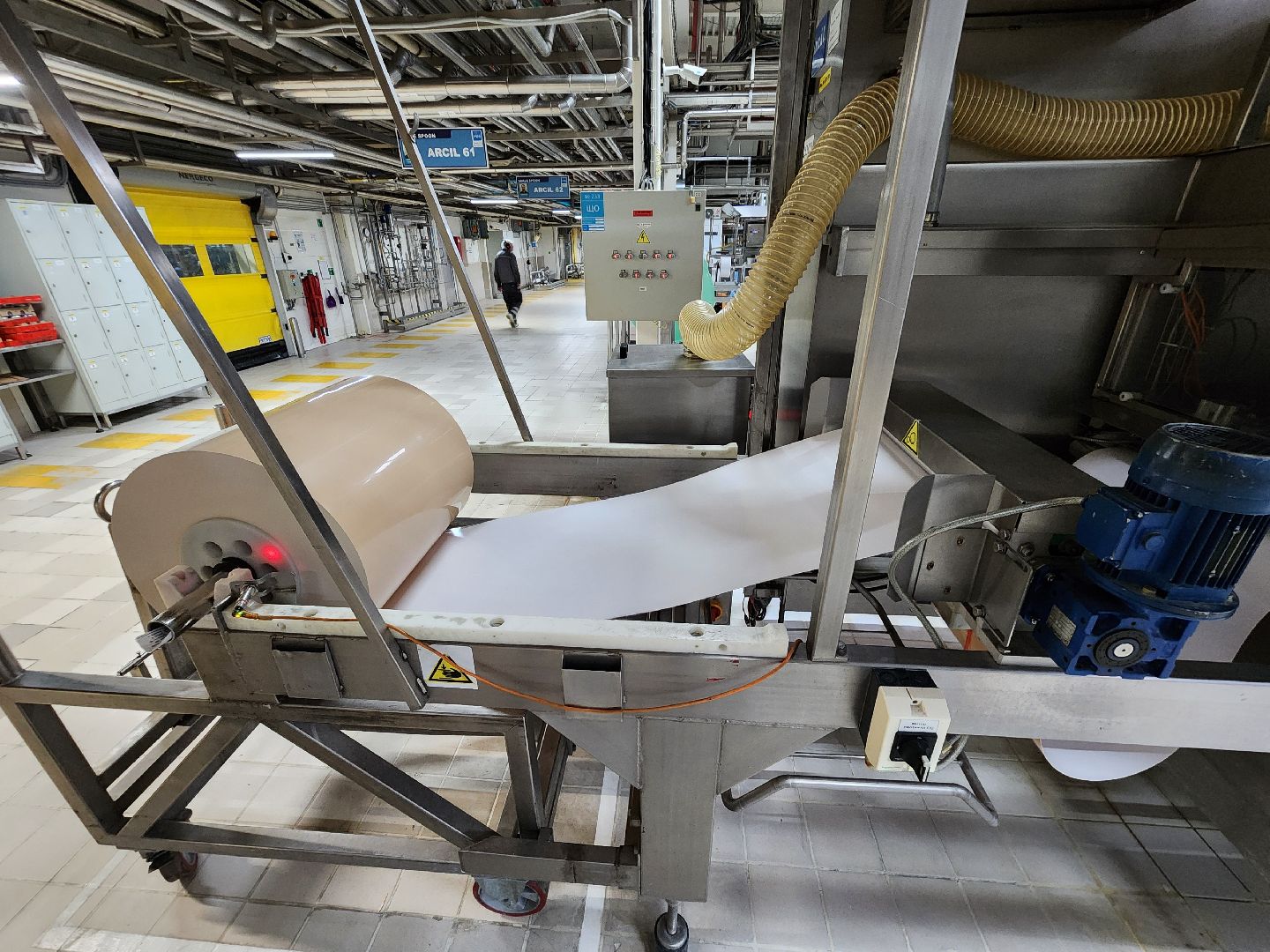 Чехов, поселок Любучаны, молочный завод, молочное производство, импортозамещение, локализация, международные бренды, молочные продукты, компания Health and Nutrition,