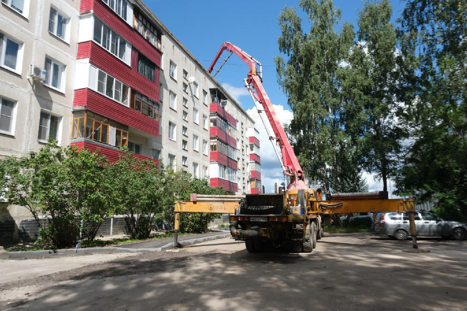 пущино, серпухов, ремонт кровли, фонд капитального ремонта,