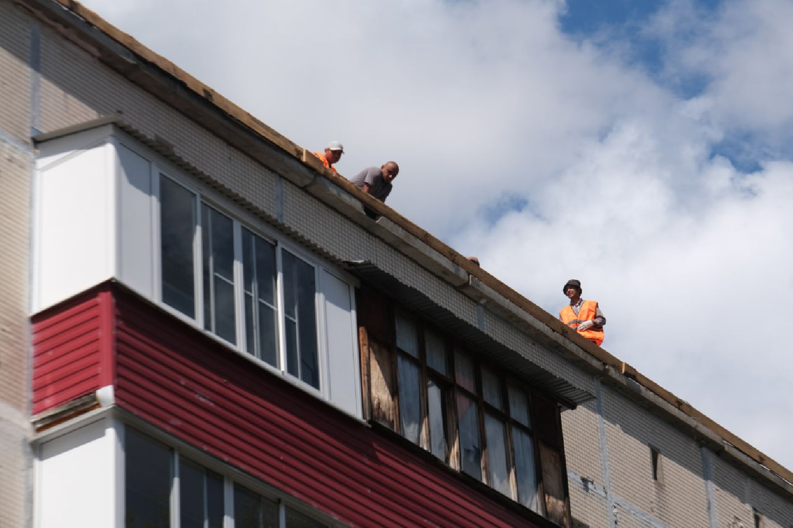 пущино, серпухов, ремонт кровли, фонд капитального ремонта,