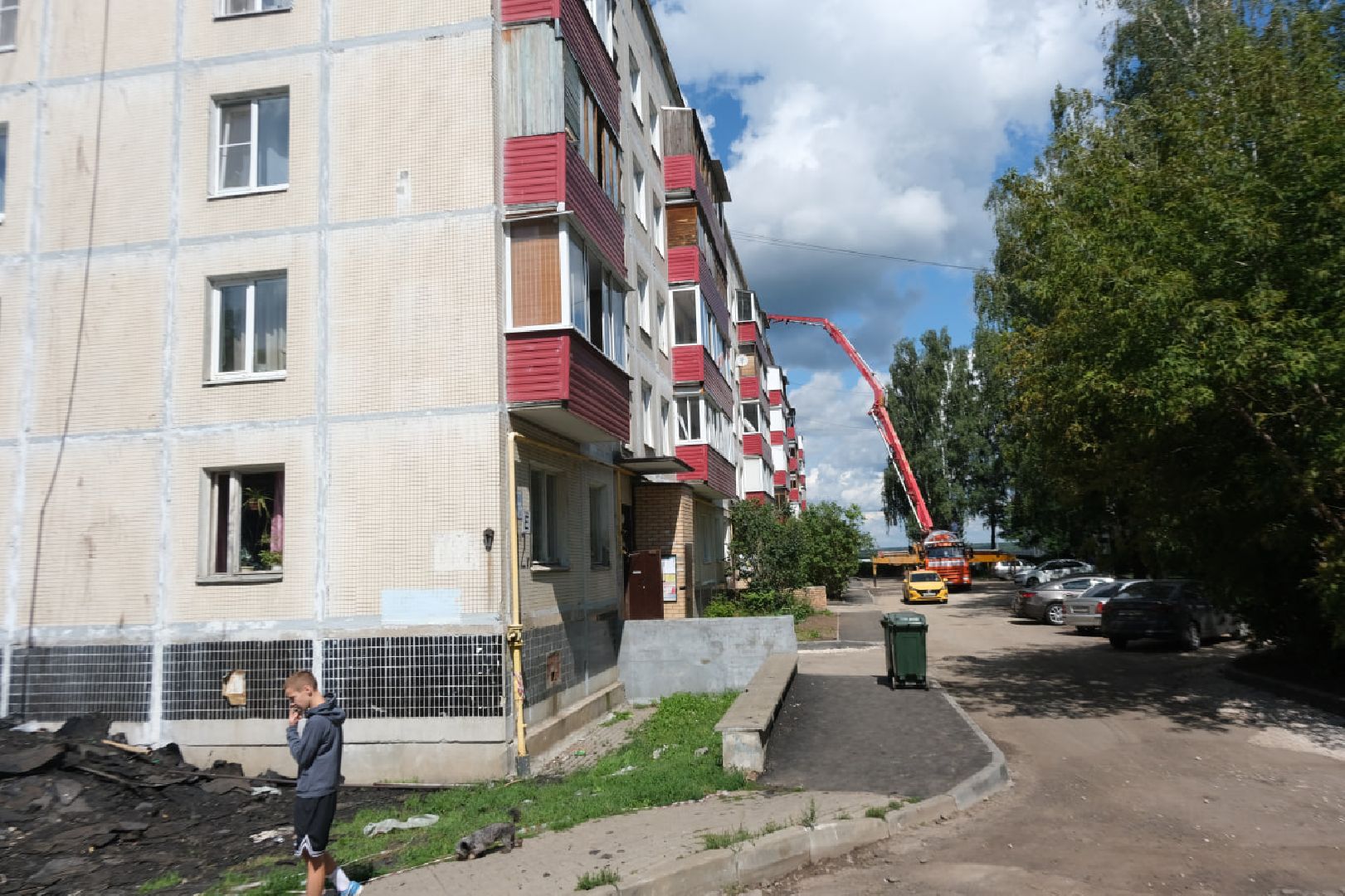 пущино, серпухов, ремонт кровли, фонд капитального ремонта,