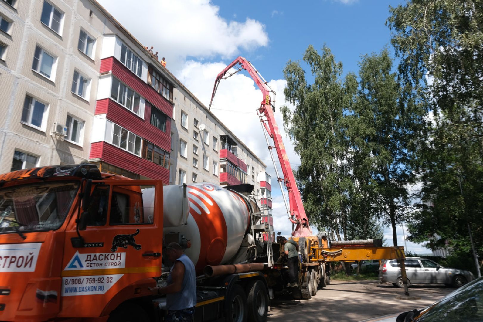 пущино, серпухов, ремонт кровли, фонд капитального ремонта,