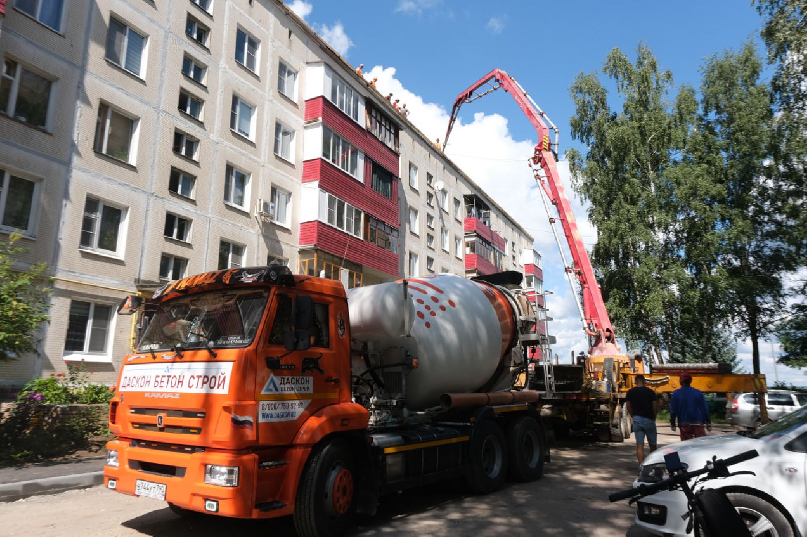 пущино, серпухов, ремонт кровли, фонд капитального ремонта,