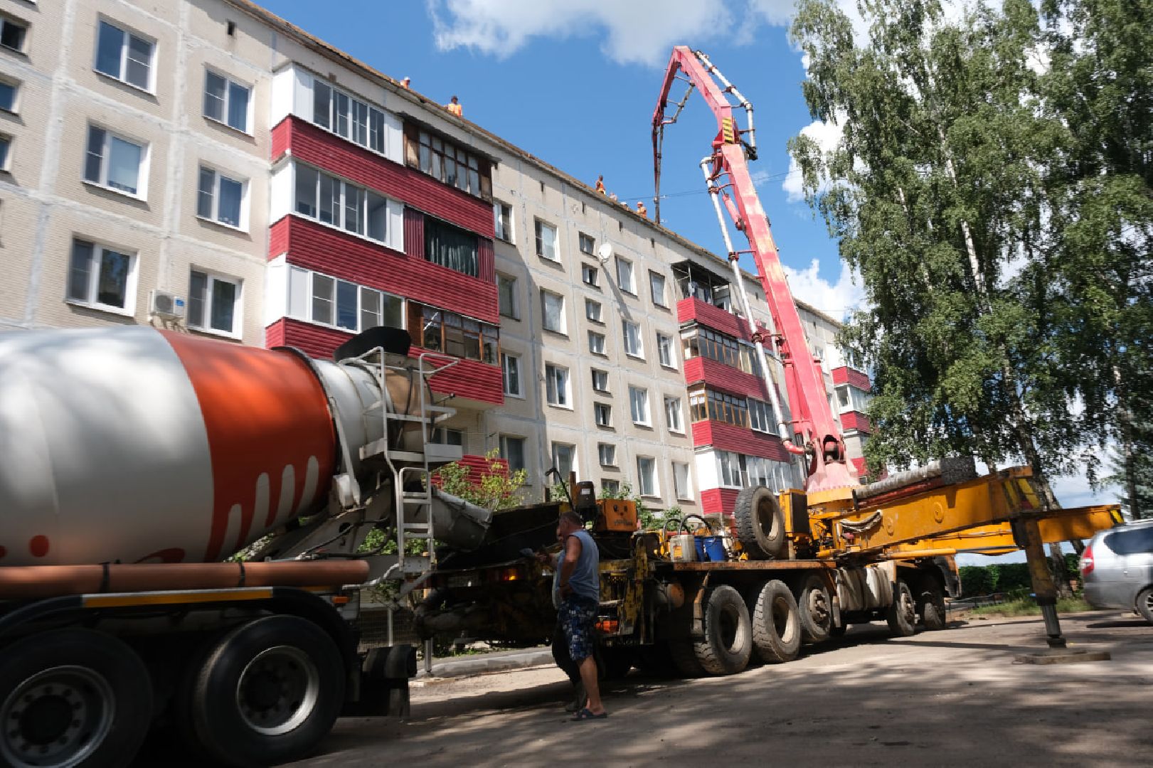 пущино, серпухов, ремонт кровли, фонд капитального ремонта,