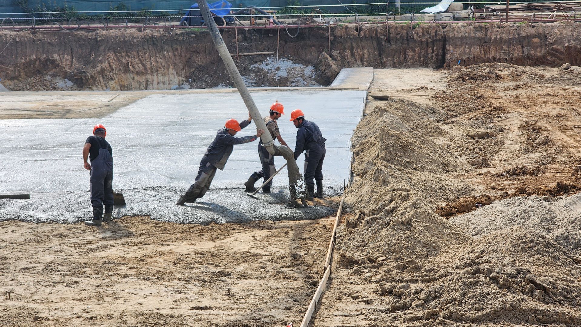 Солнечногорск, строительство, гимназия 6, пристройка к школе,