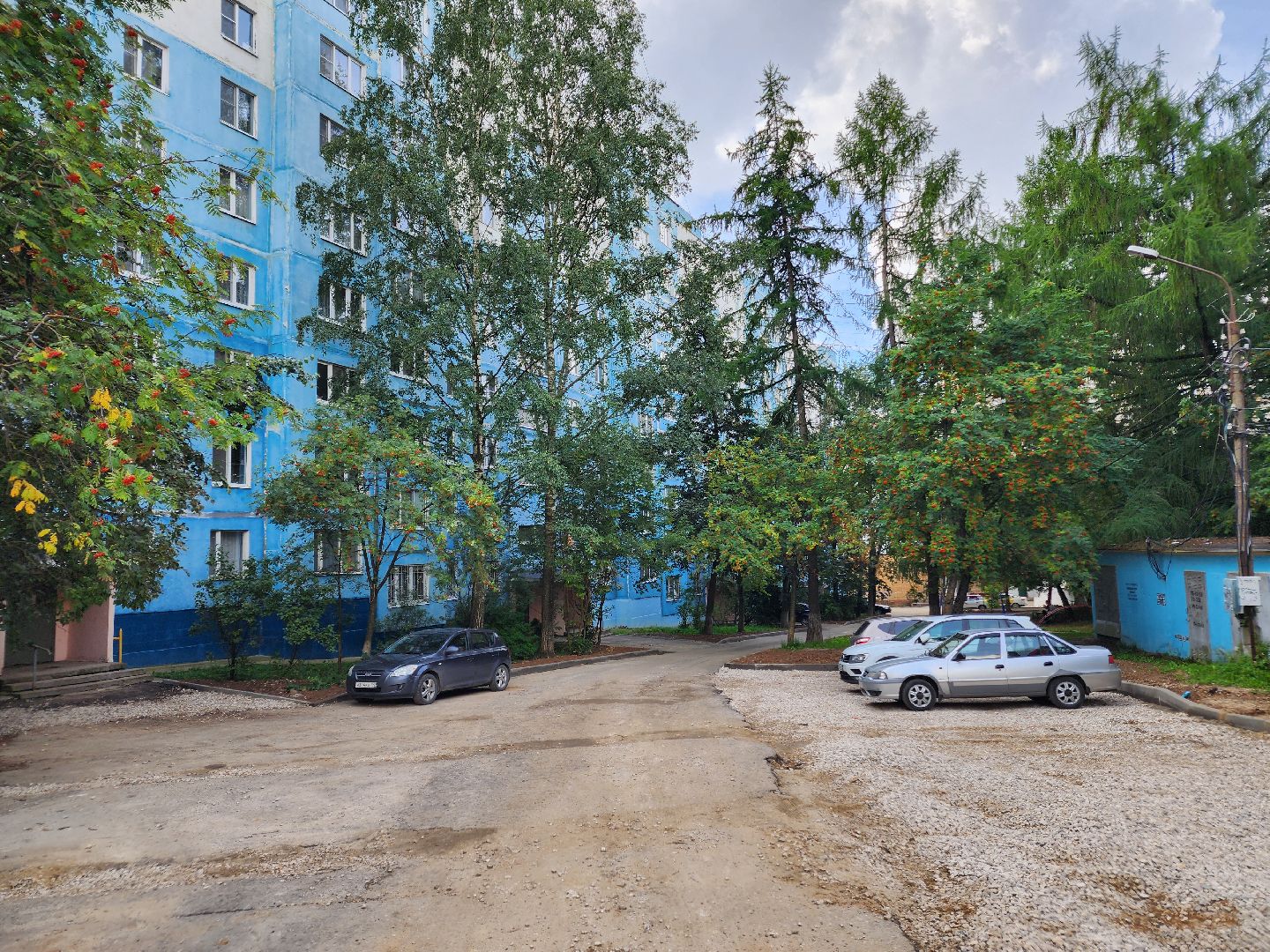 Чехов, улица Дружбы, комплексное благоустройство, двор, дворовая территория, парковки, проезды, тротуары, пешеходная дорожка, формирование комфортной городской среды,