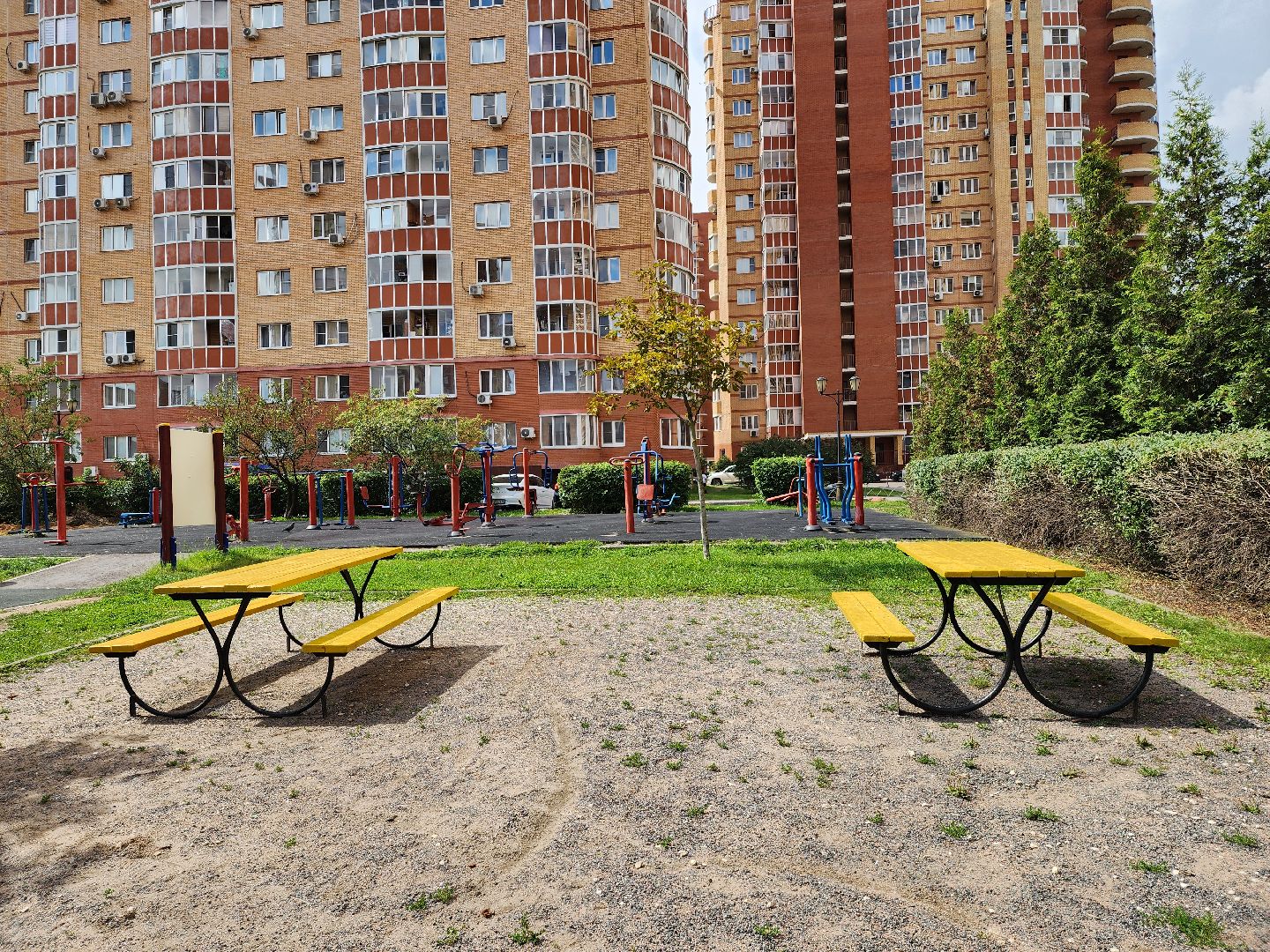 одинцово, благоустройство, команда губернатора,