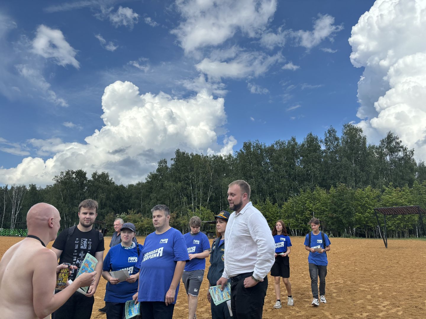 микрорайон заря, безопасность на воде,