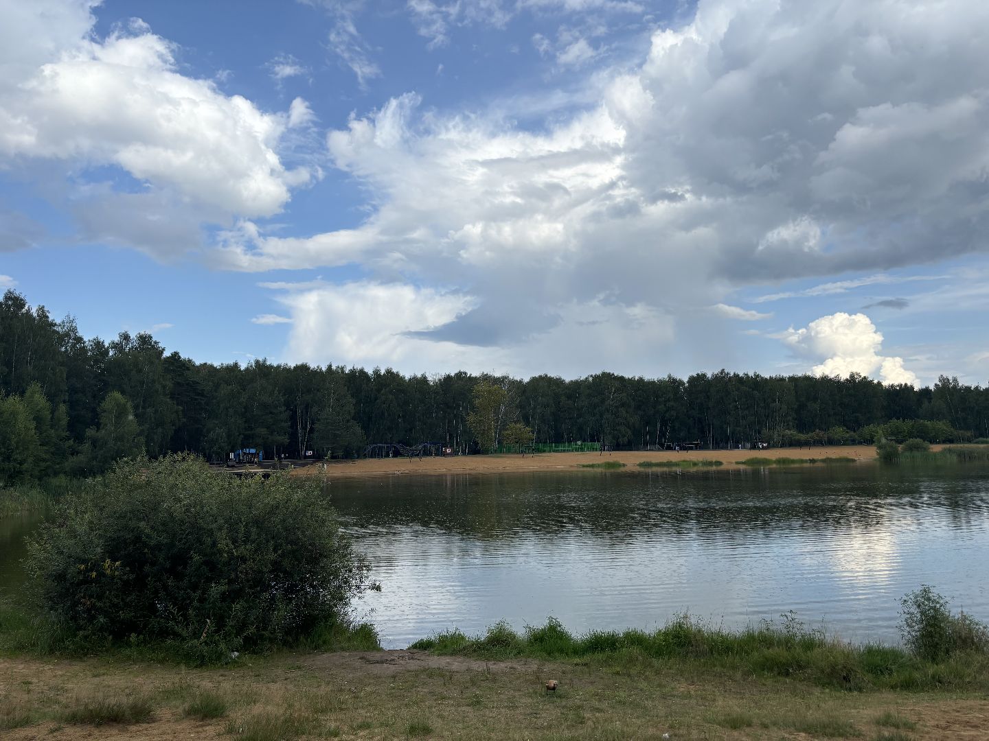 микрорайон заря, безопасность на воде,