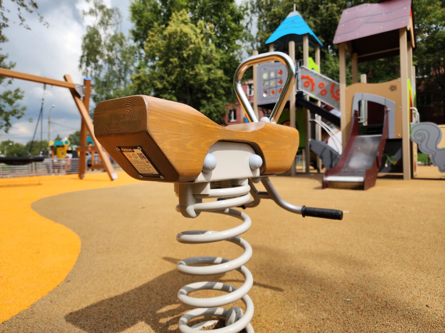 Подольск, Климовск, детская площадка, формирование комфортной городской среды,