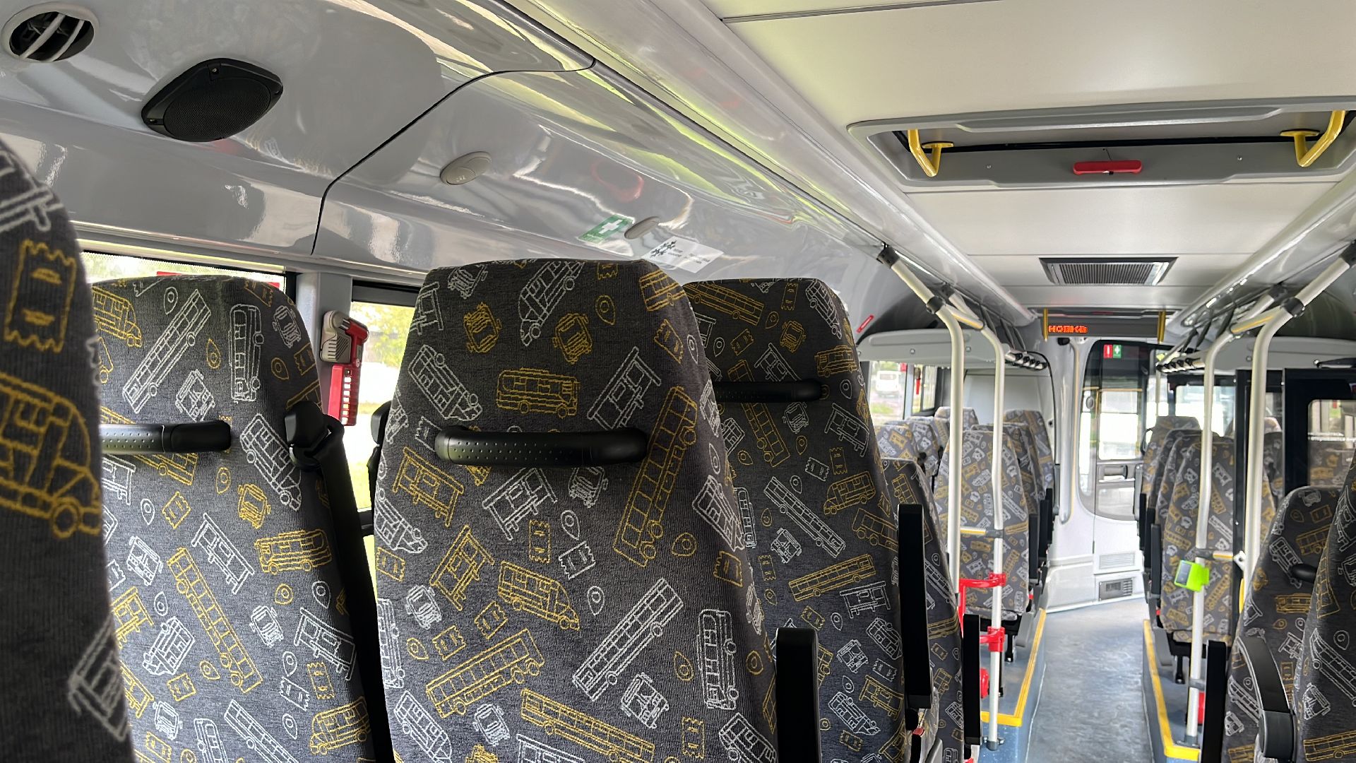 транспорт, общественный транспорт, автобус, новый автобус,