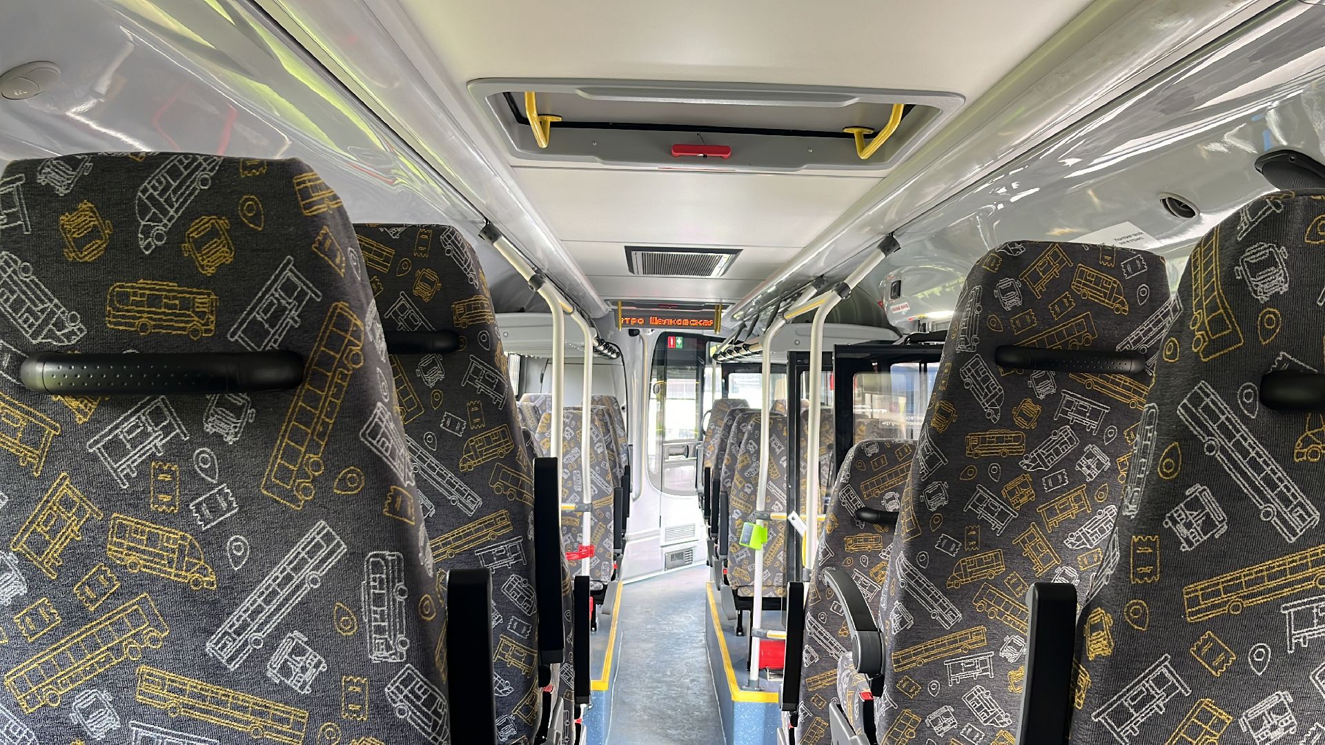 транспорт, общественный транспорт, автобус, новый автобус,