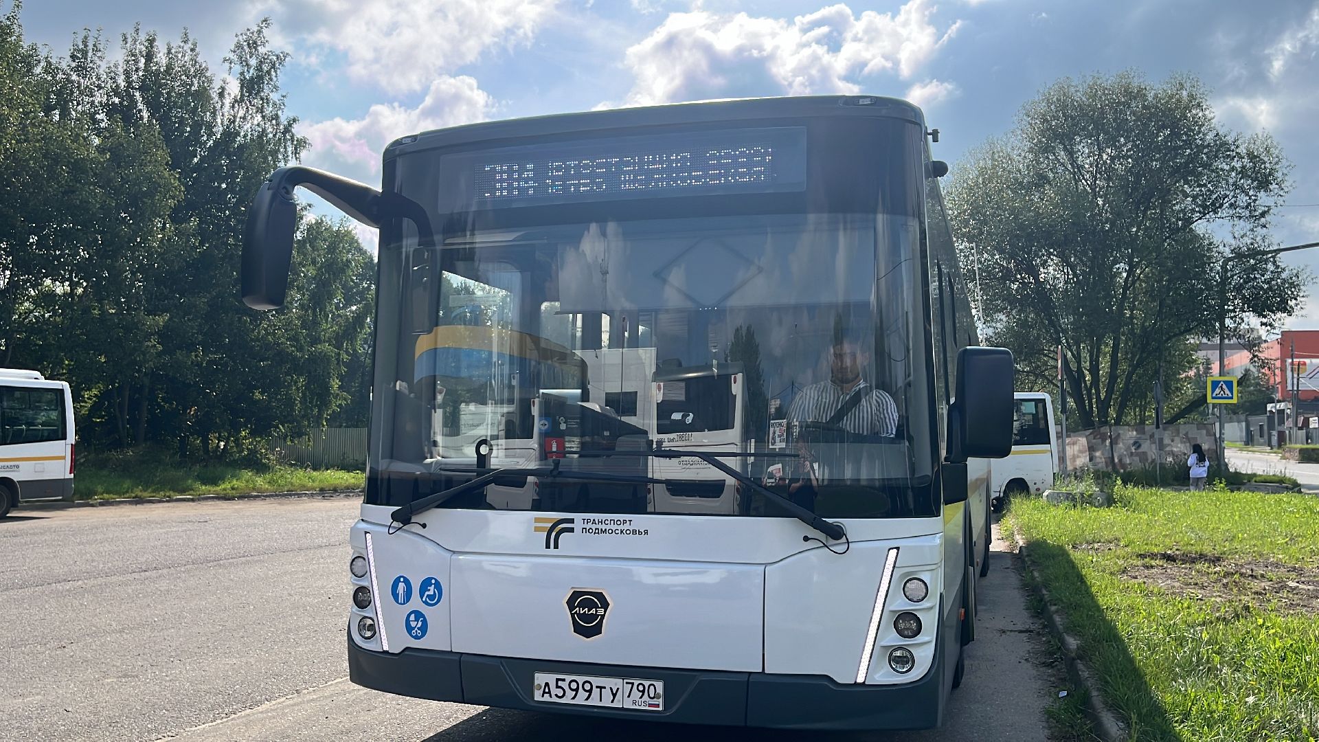 транспорт, общественный транспорт, автобус, новый автобус,