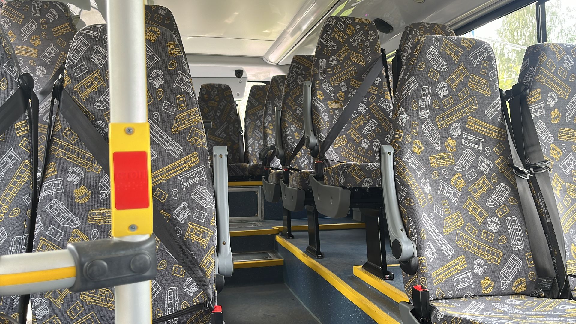 транспорт, общественный транспорт, автобус, новый автобус,