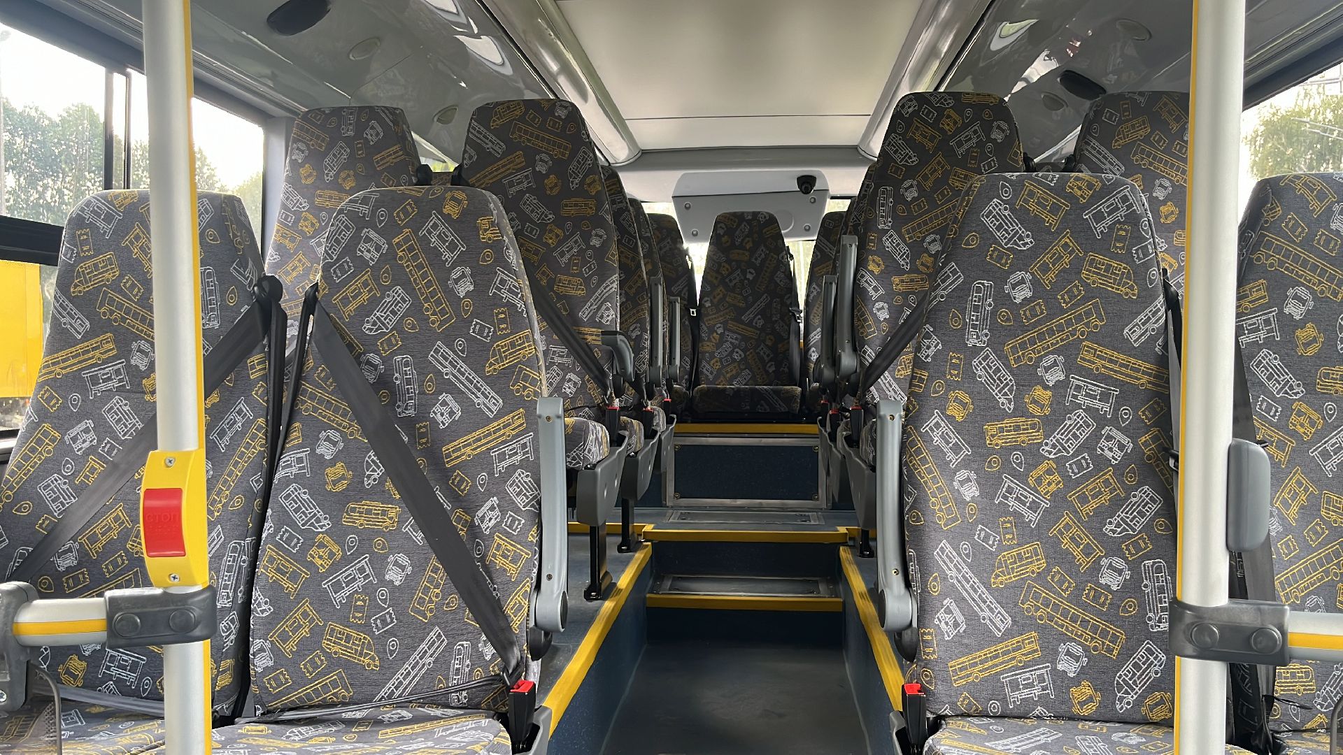 транспорт, общественный транспорт, автобус, новый автобус,