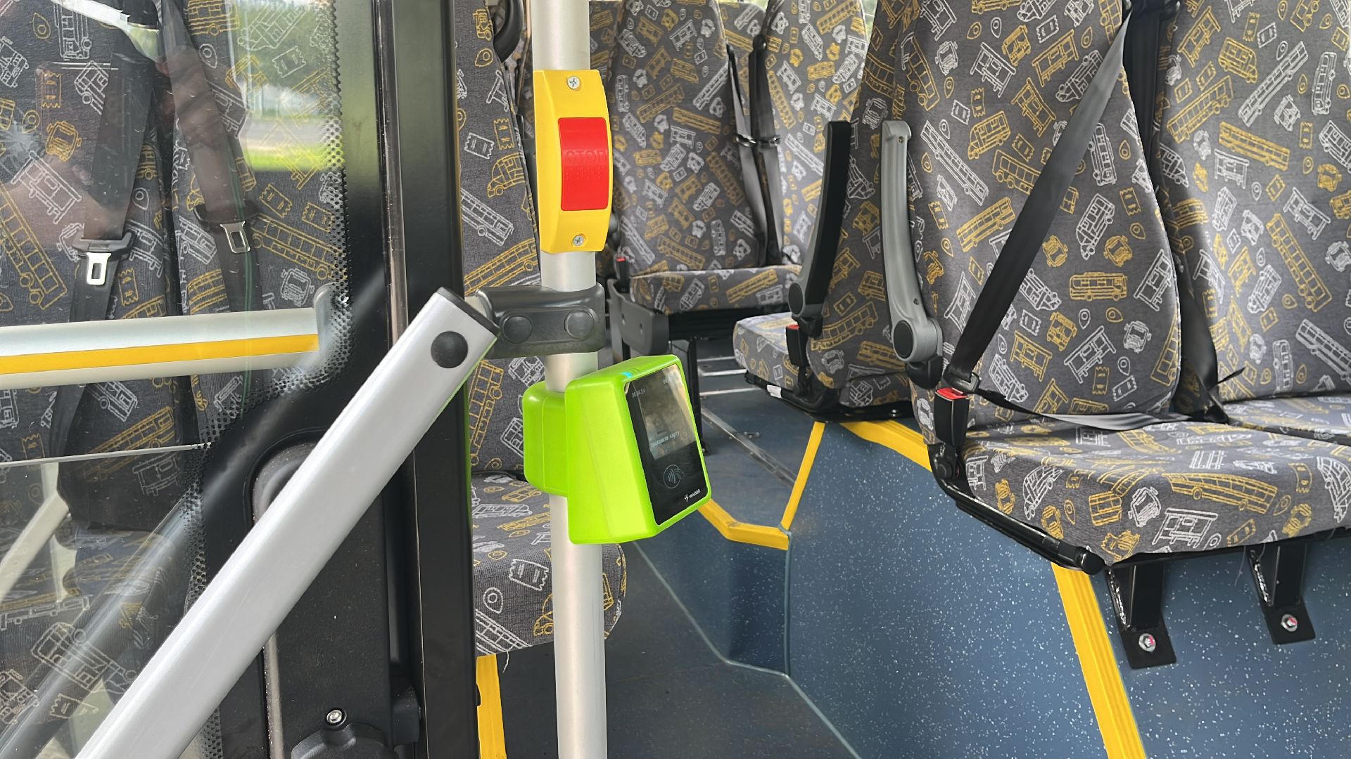 транспорт, общественный транспорт, автобус, новый автобус,