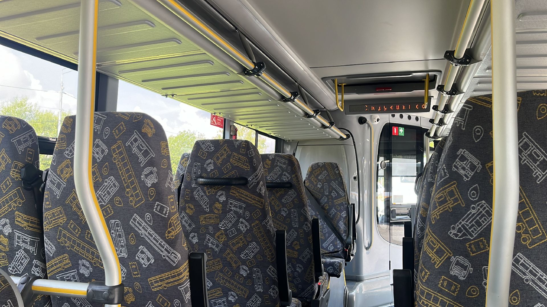 транспорт, общественный транспорт, автобус, новый автобус,