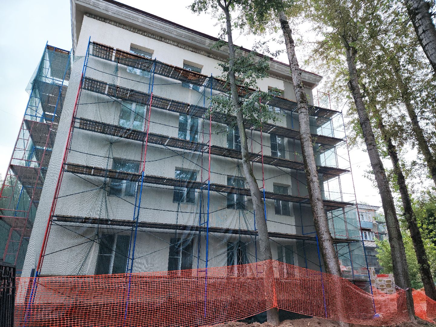 Подольск, Капремонт, капремонт мкд, Климовск,