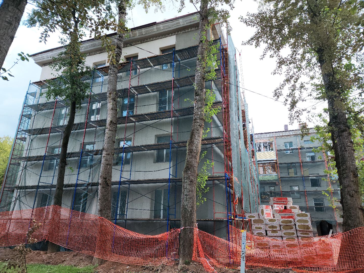 Подольск, Капремонт, капремонт мкд, Климовск,