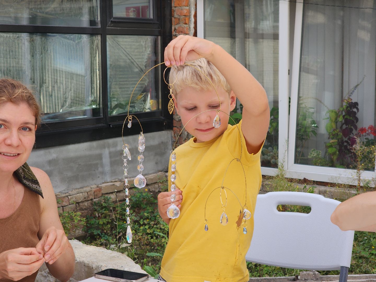 Черноголовка, Мастер-класс, творчество, рукоделие,