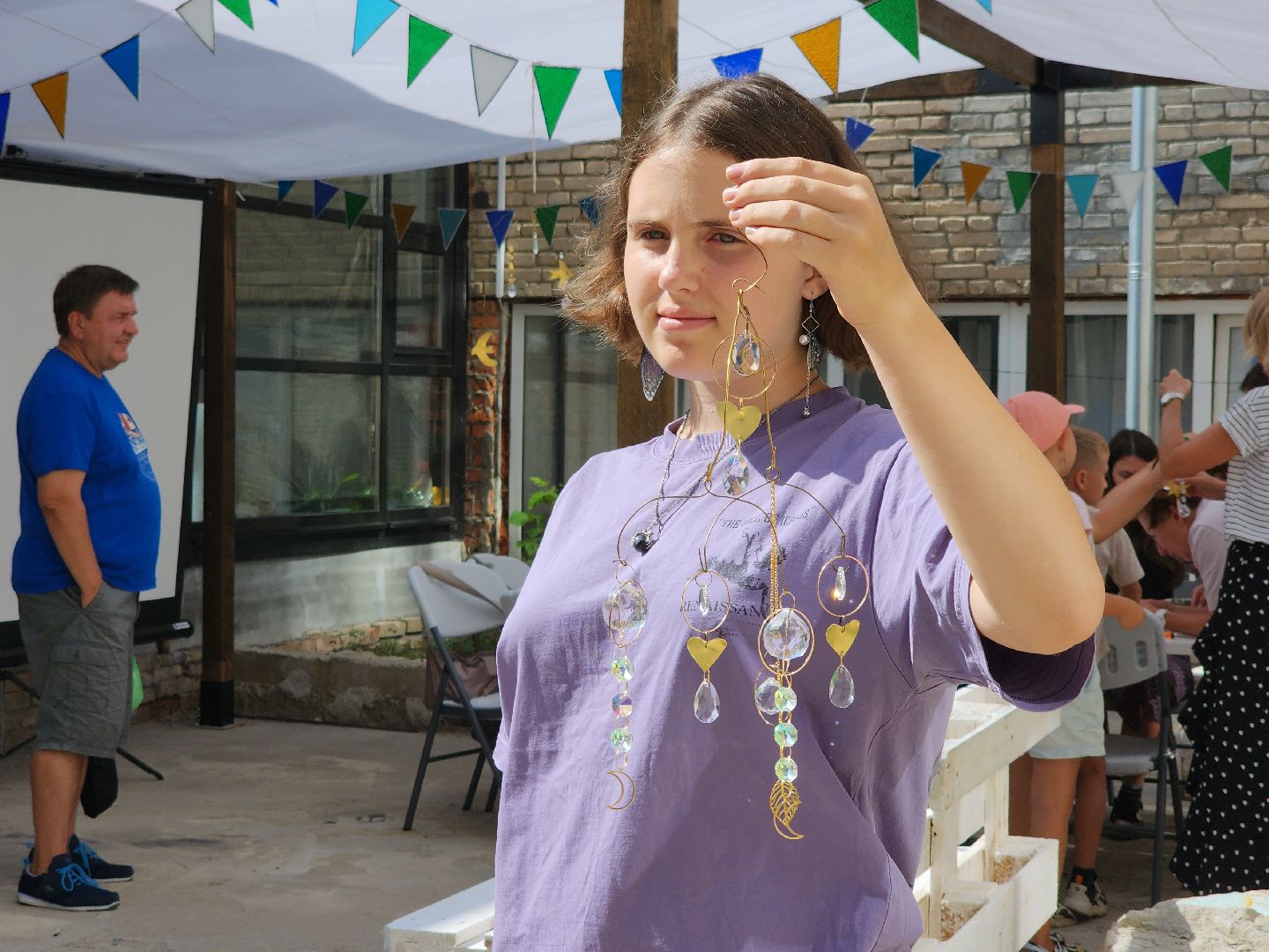 Черноголовка, Мастер-класс, творчество, рукоделие,